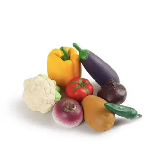 Set Of 8 Vegetables 1