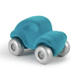 The Rubbabu Car Large Various Colours 1