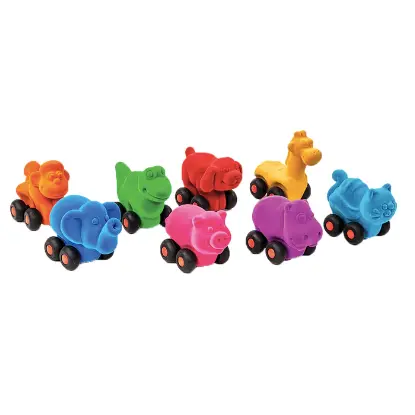 Aniwheelies Various Colours 1
