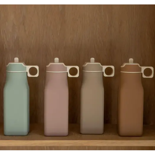 Lindi Silicone Drinking Bottle 450Ml 1