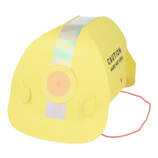 Construction Party Hat 1