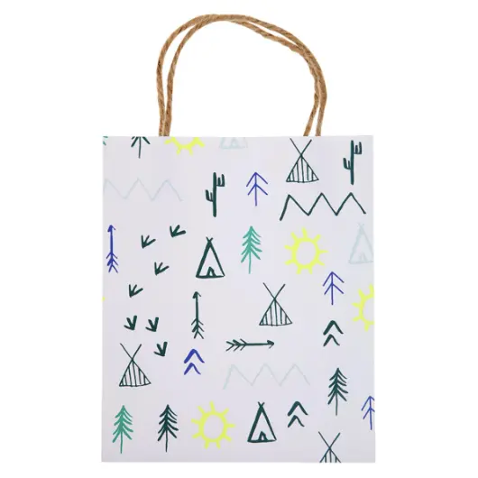 Let's Explore Party Bags 1