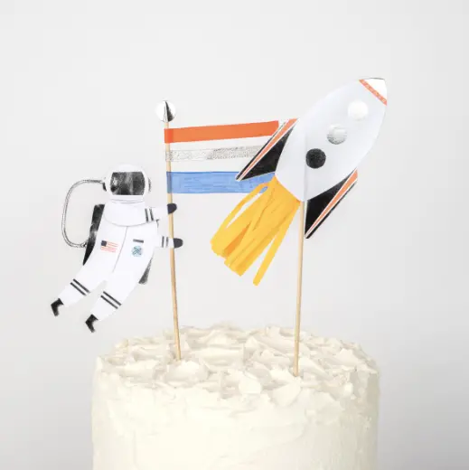 Space Cake Topper 1