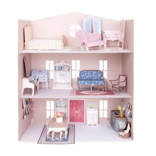 Mini Dolls House 1