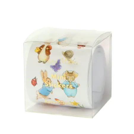 Peter Rabbit & Friends Sticker Roll 1