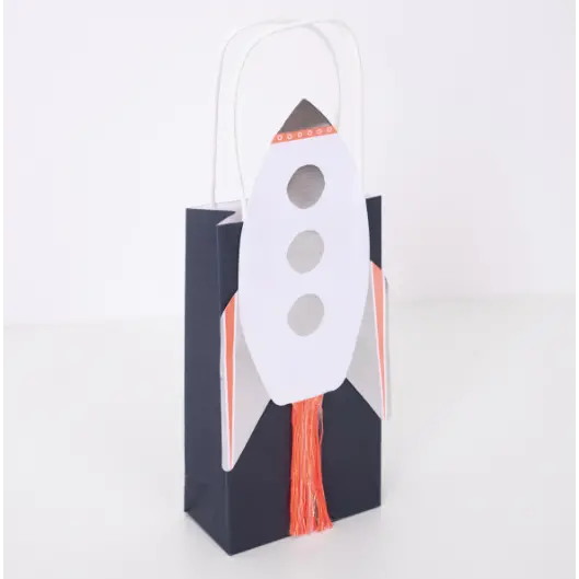 Rocket Party Bags 1
