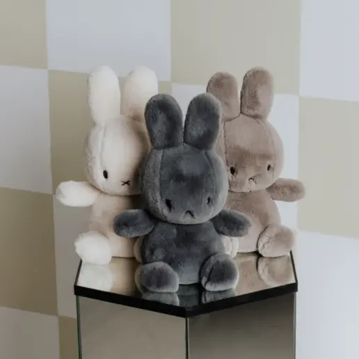 Cozy Miffy Sitting In Giftbox Various Colours 1