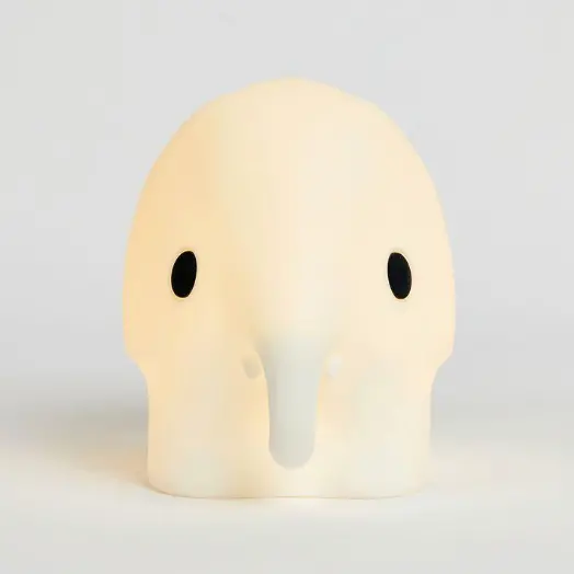 Elephant First Light Lamp 1