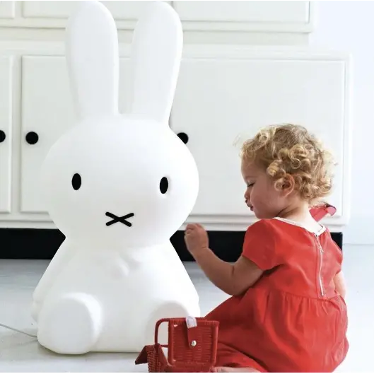 Miffy Xl Lamp Pre Order June 1