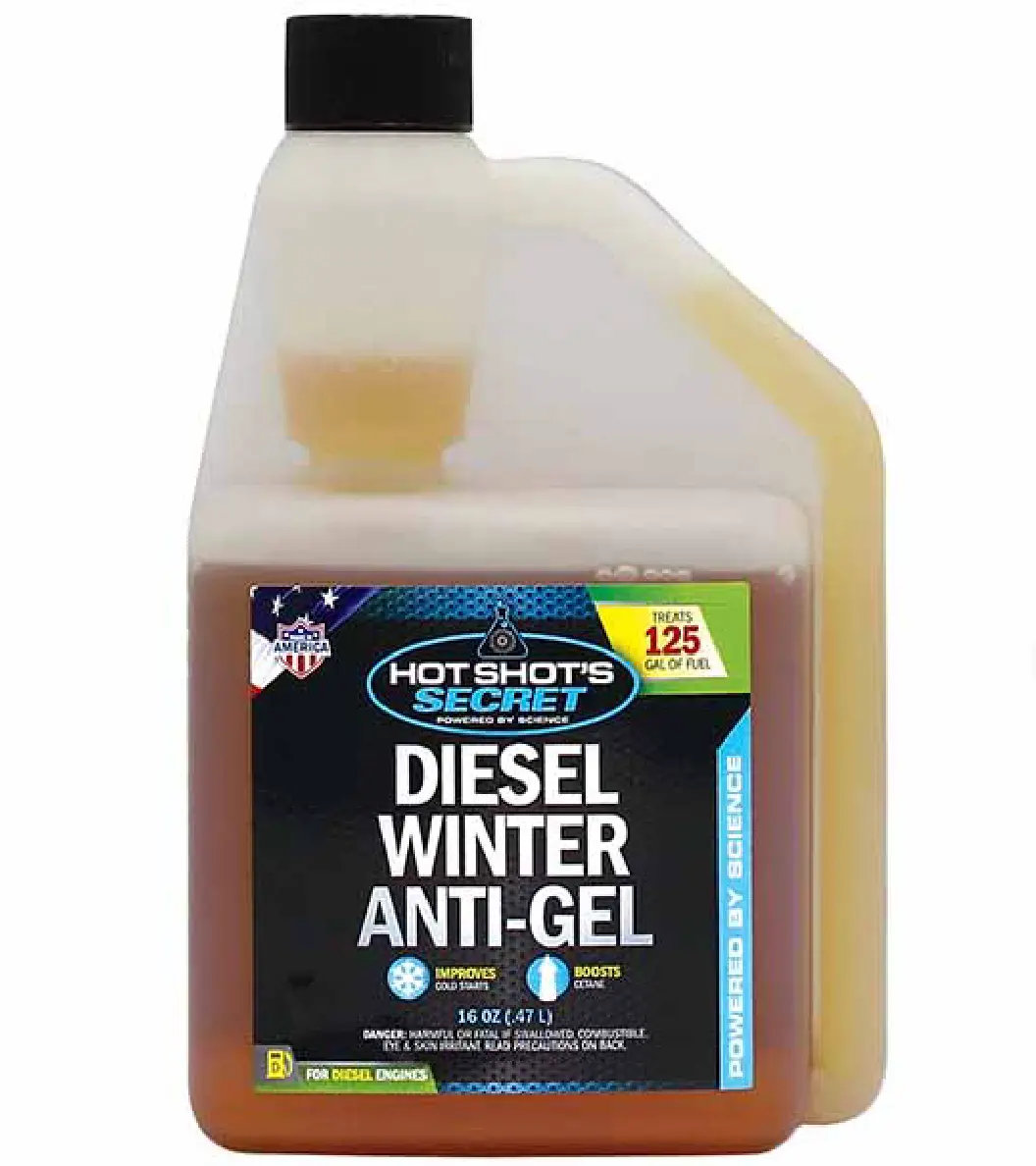 Hot Shot  Diesel Winter Anti-Gel 1