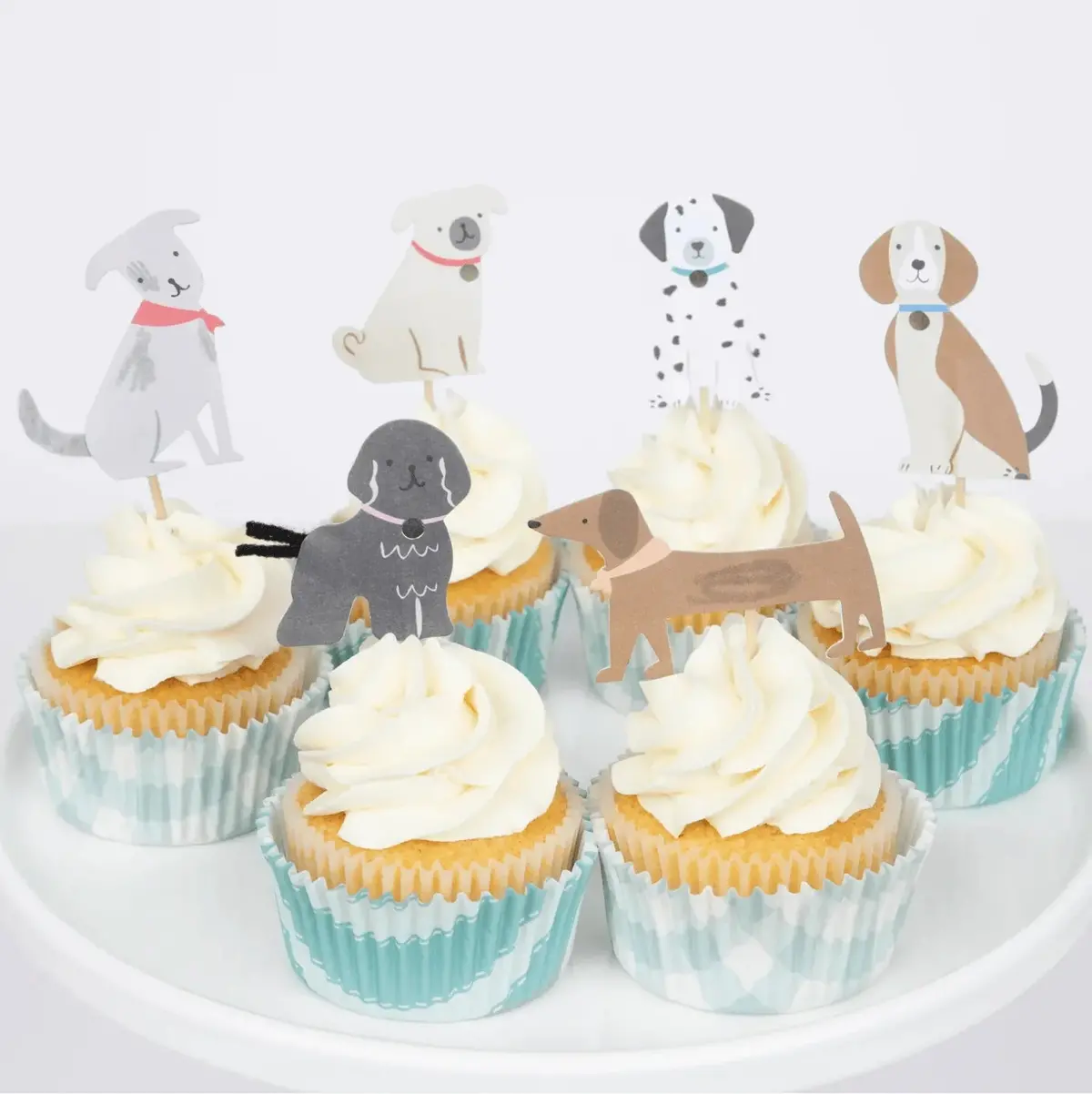Puppy Cupcake Kit 1