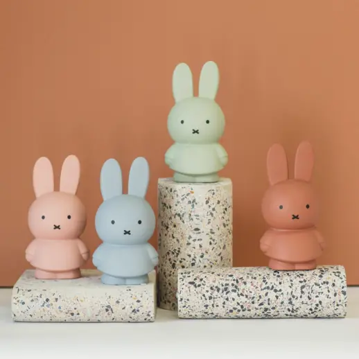 Miffy Money Box 19Cm Various Colours 1