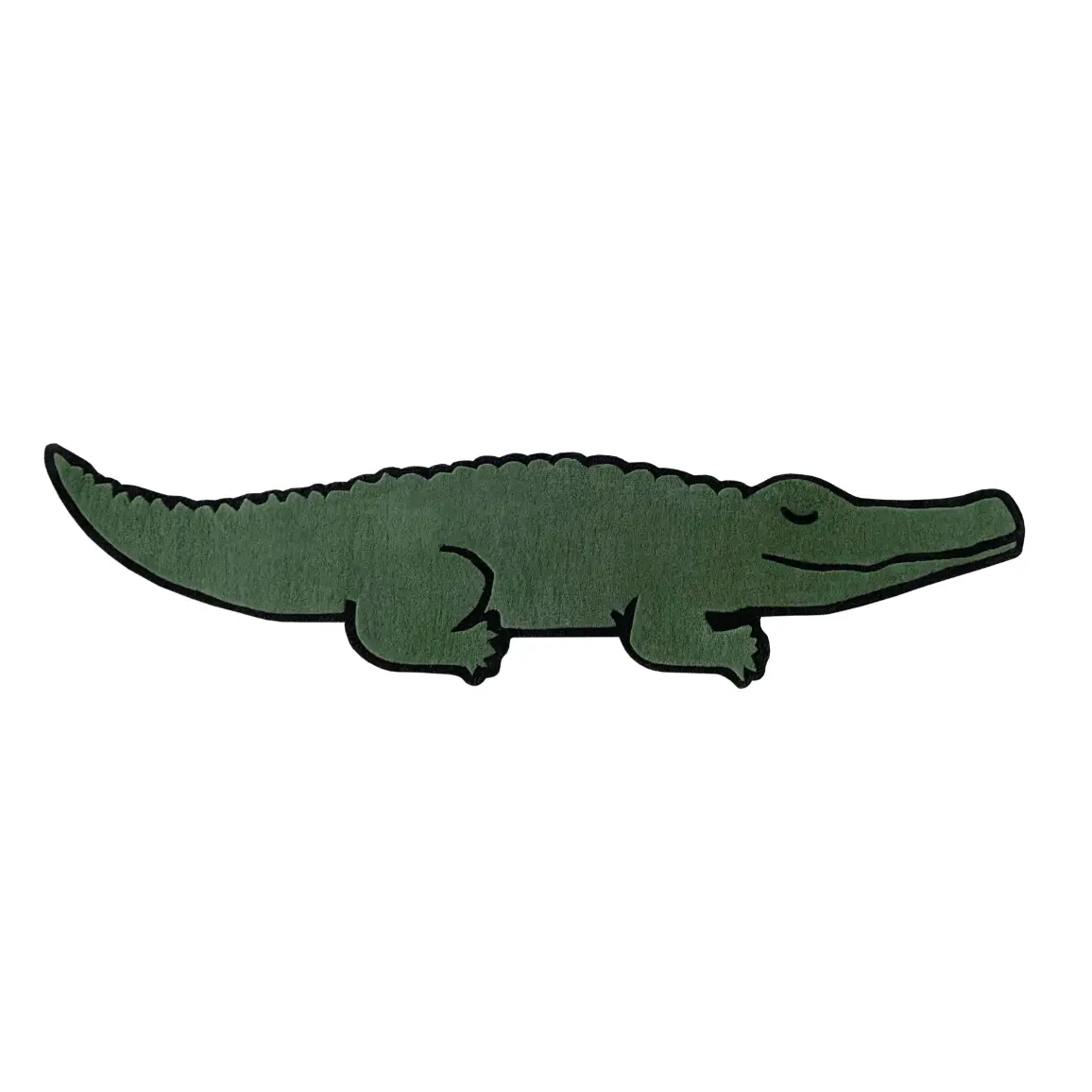 Crocodile Rug - Krokodil 1