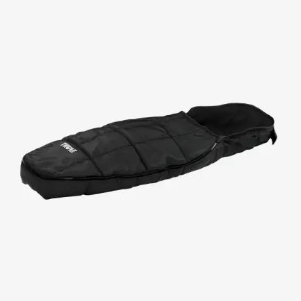 Thule Footmuff Sport - Black 1