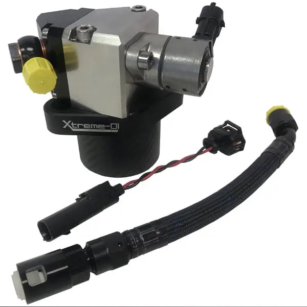 Xdi High Pressure Fuel Pump Hpfp60 - 17-24 Honda Civic Type R Fk8 Fl5 1