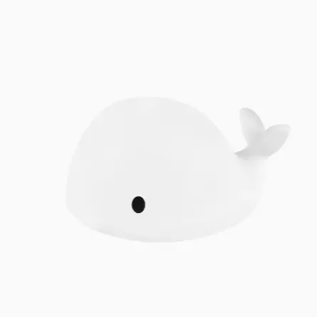 Moby Night Light Various Colours 2