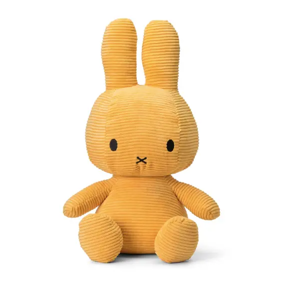 Miffy Eco Corduroy 50Cm Various Colours 4