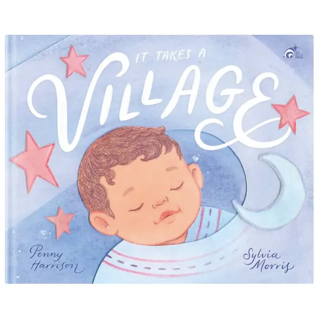 It Takes A Village By Penny Harrison 1