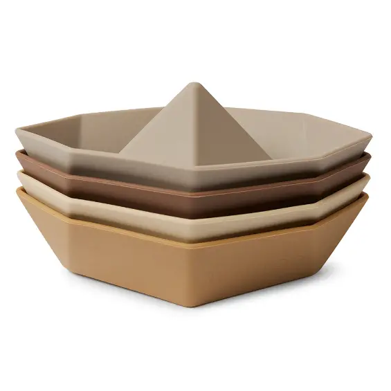 Asger Silicone Boat 4-Pack 1