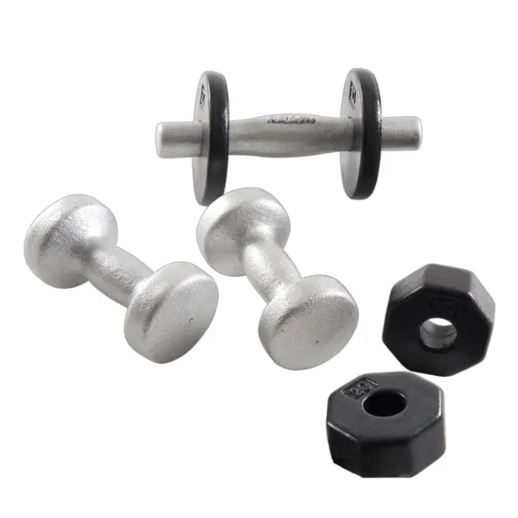 Weights & Dumbbells Set 1