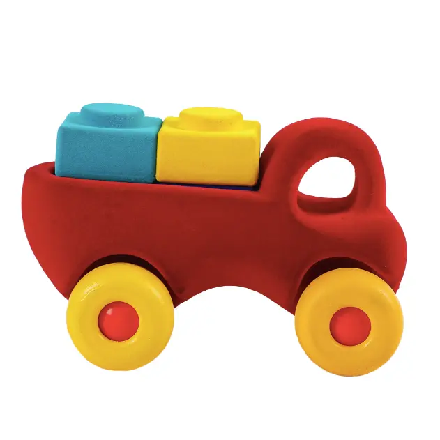 Rubbablox Truck Set 1