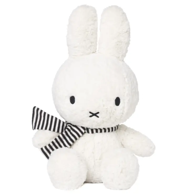 Miffy Sitting With Scarf 1