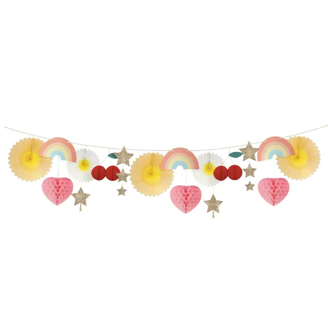 Fun Icon Garland 1