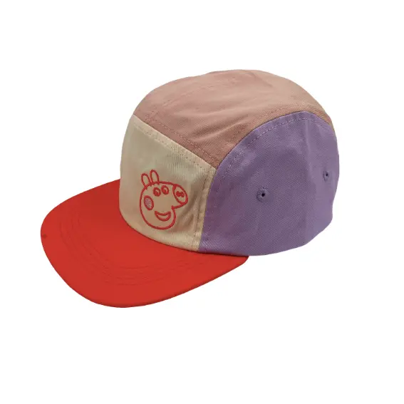 Peppa Pig 5 Panel Cap 1
