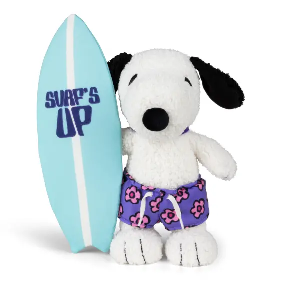 Snoopy Surf Dog 1