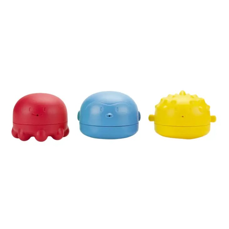 Squeeze Bath Toys 1