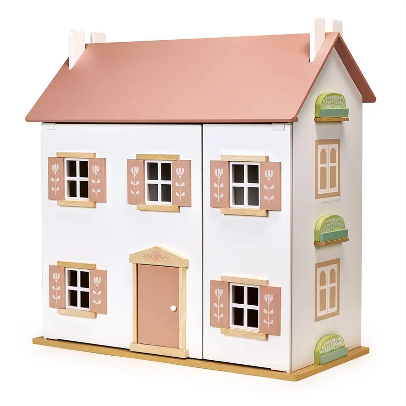 Clover Dolls House 1