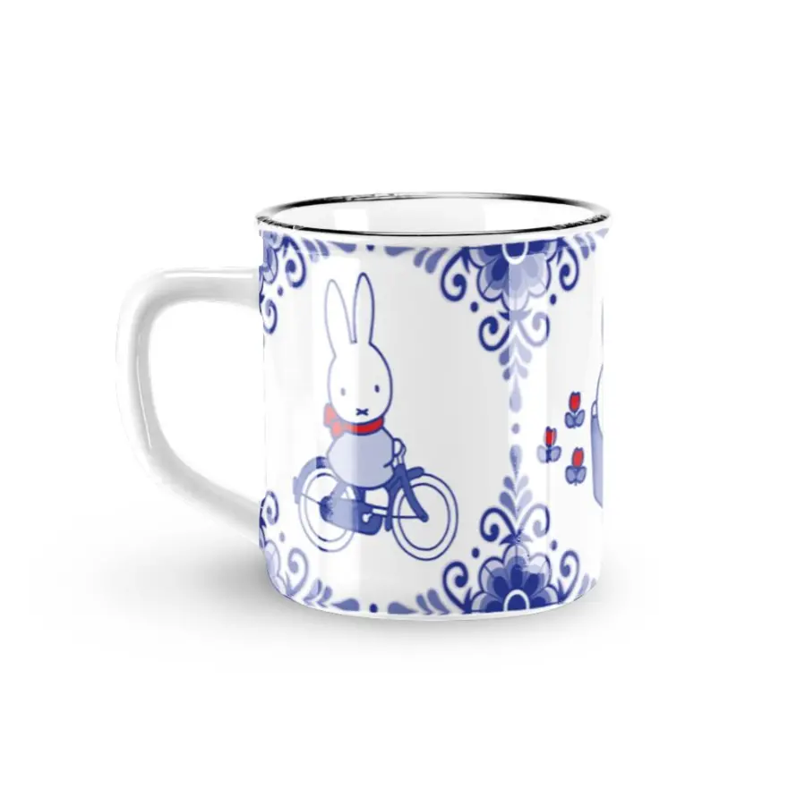 Retro Miffy Ceramic Mug 1