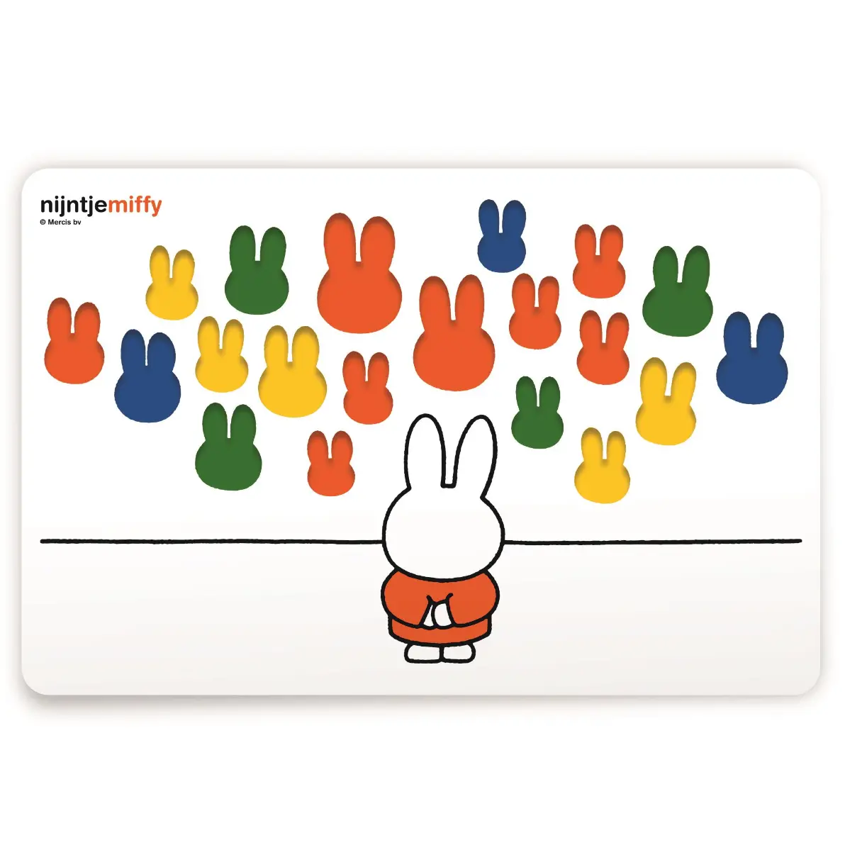 Miffy Museum Placemat 1