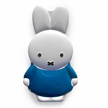Miffy 3D Tin 10Cm Various Colours 1