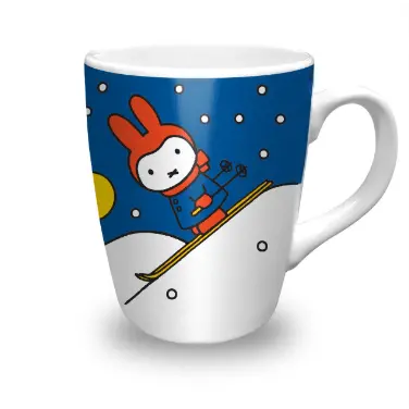 Miffy Relax Mug Various Colours 3