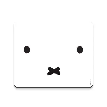 Miffy Snout Mouse Pad 1