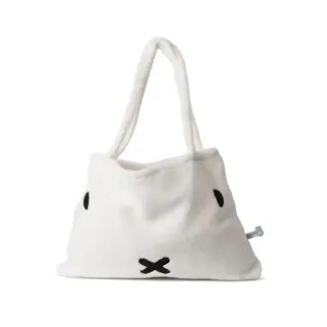 Miffy Recycled Teddy Shopping Bag 1