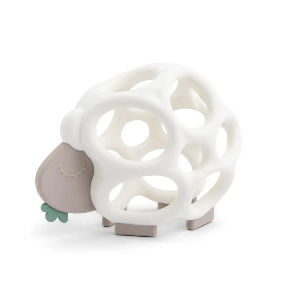 Grip & Teether Toy Sheepy 1