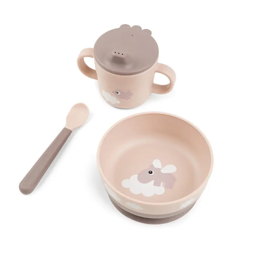 Foodie First Meal Set Various Colours 1