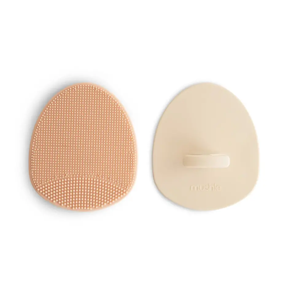 Cradle Cap Brush Various Colours 2