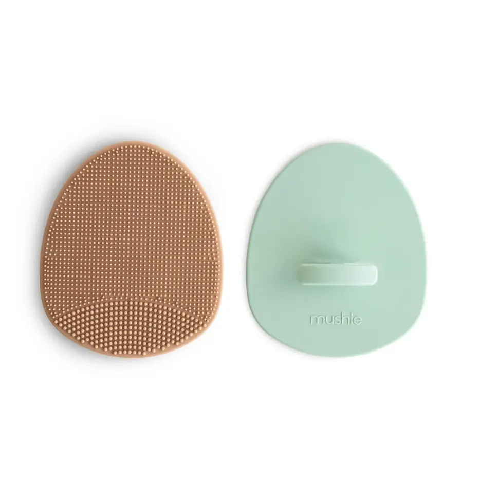 Cradle Cap Brush Various Colours 1