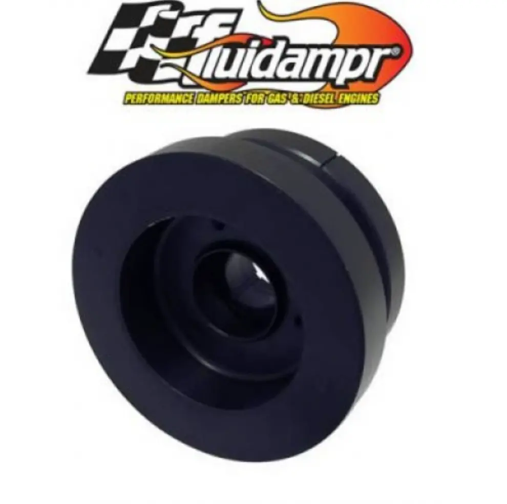 7.3L Powerstroke Fluidampr Harmonic Damper 1