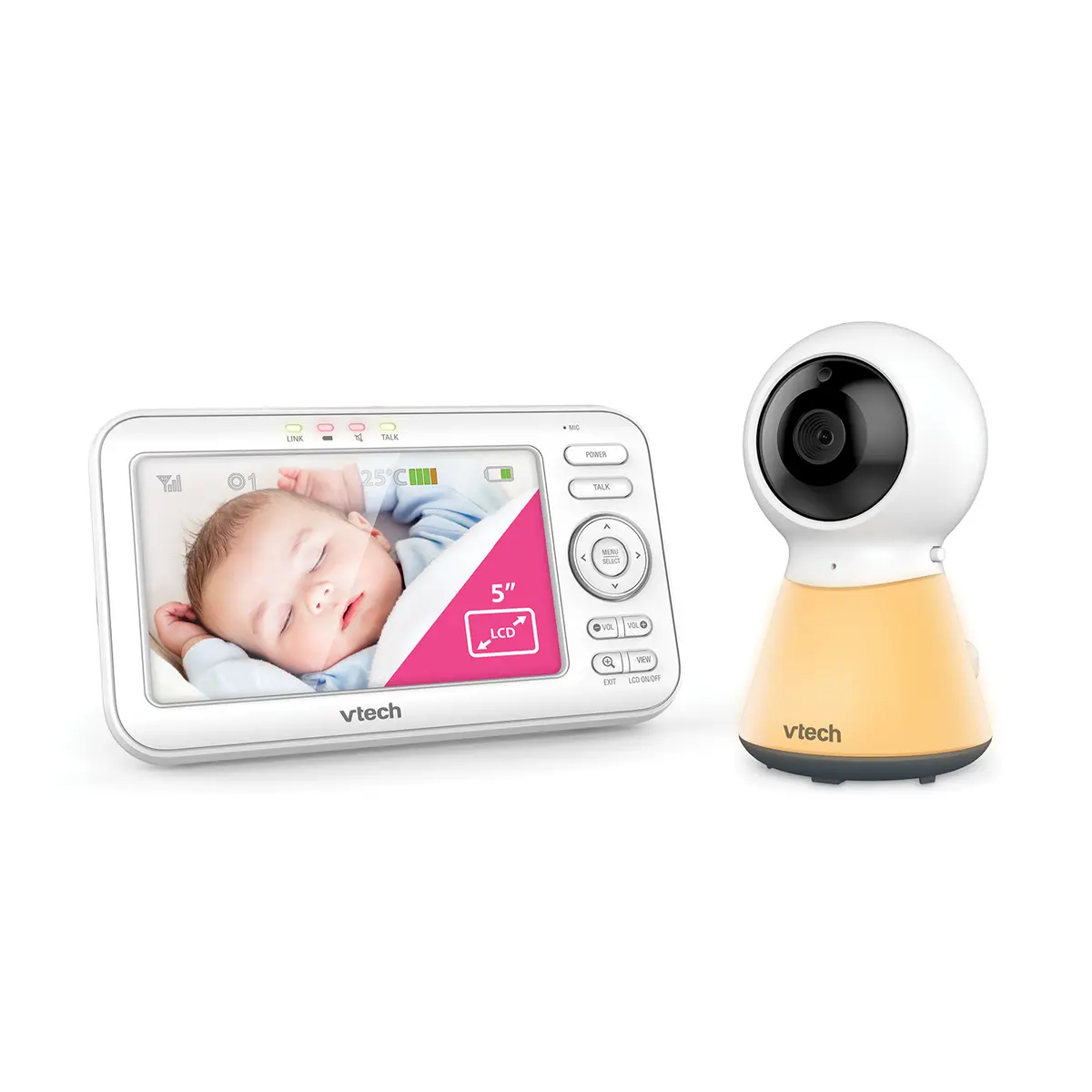 Bm5200 Baby Monitor 1
