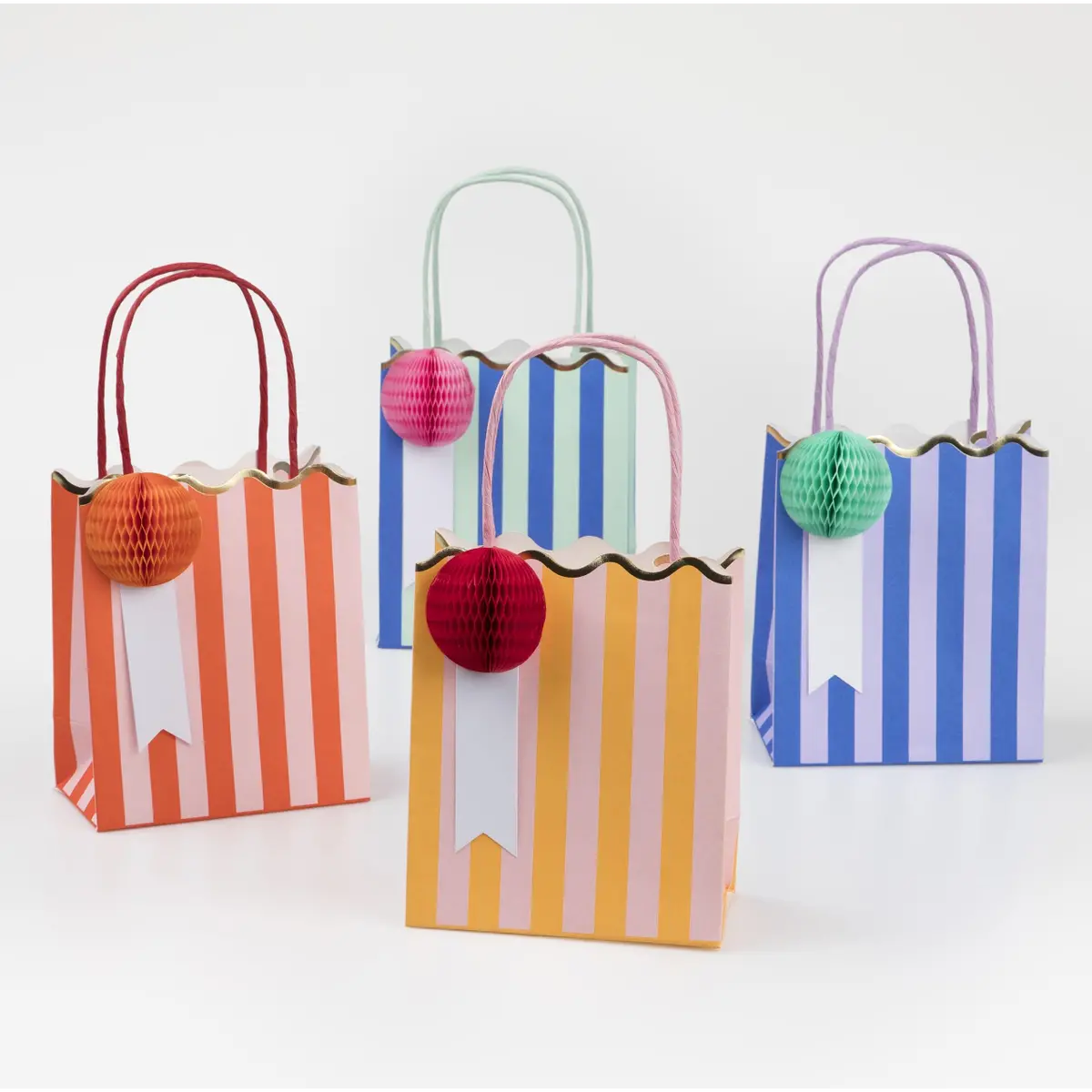 Stripe Party Bags 1