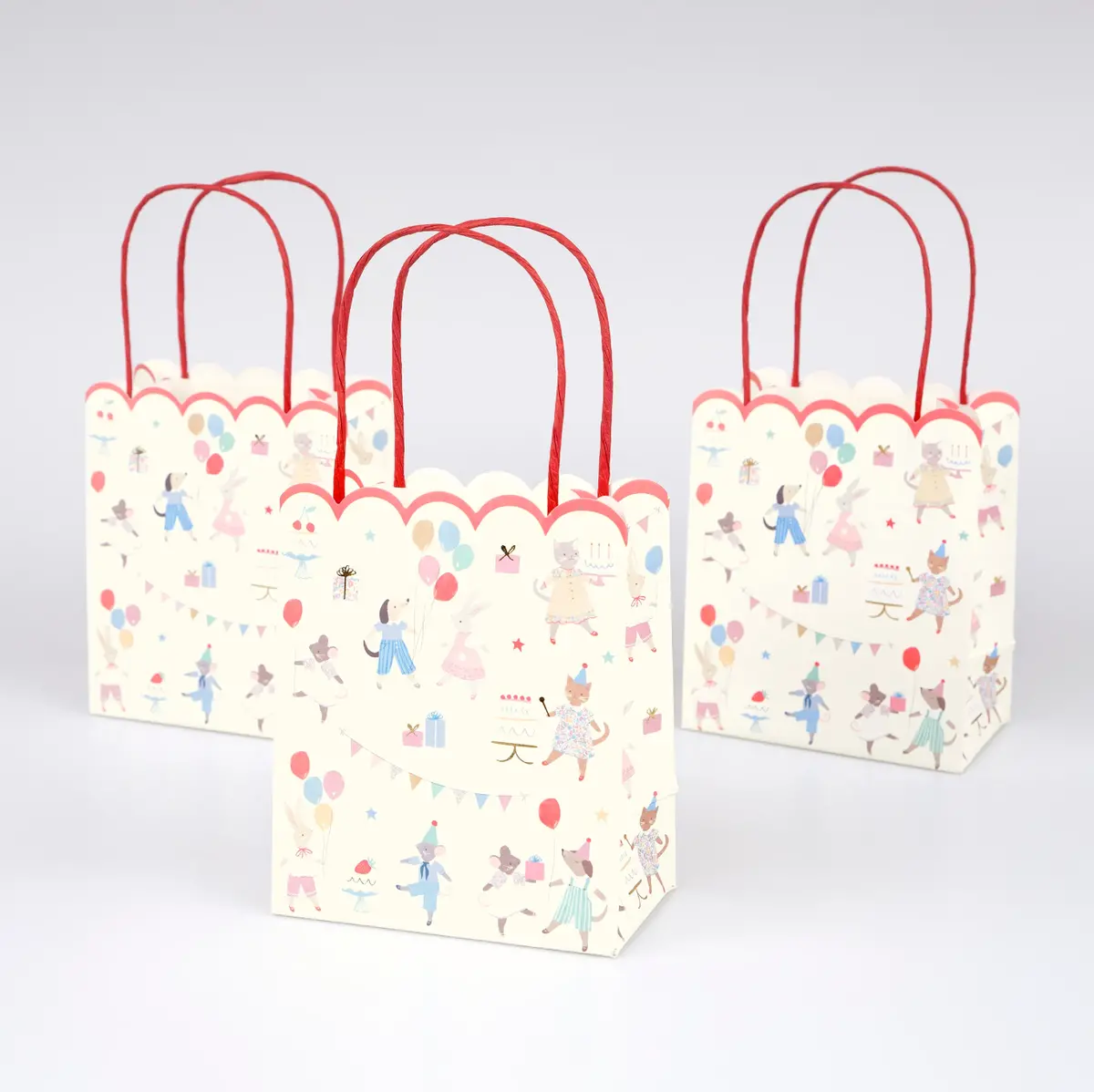 Animal Friends Party Bags 1