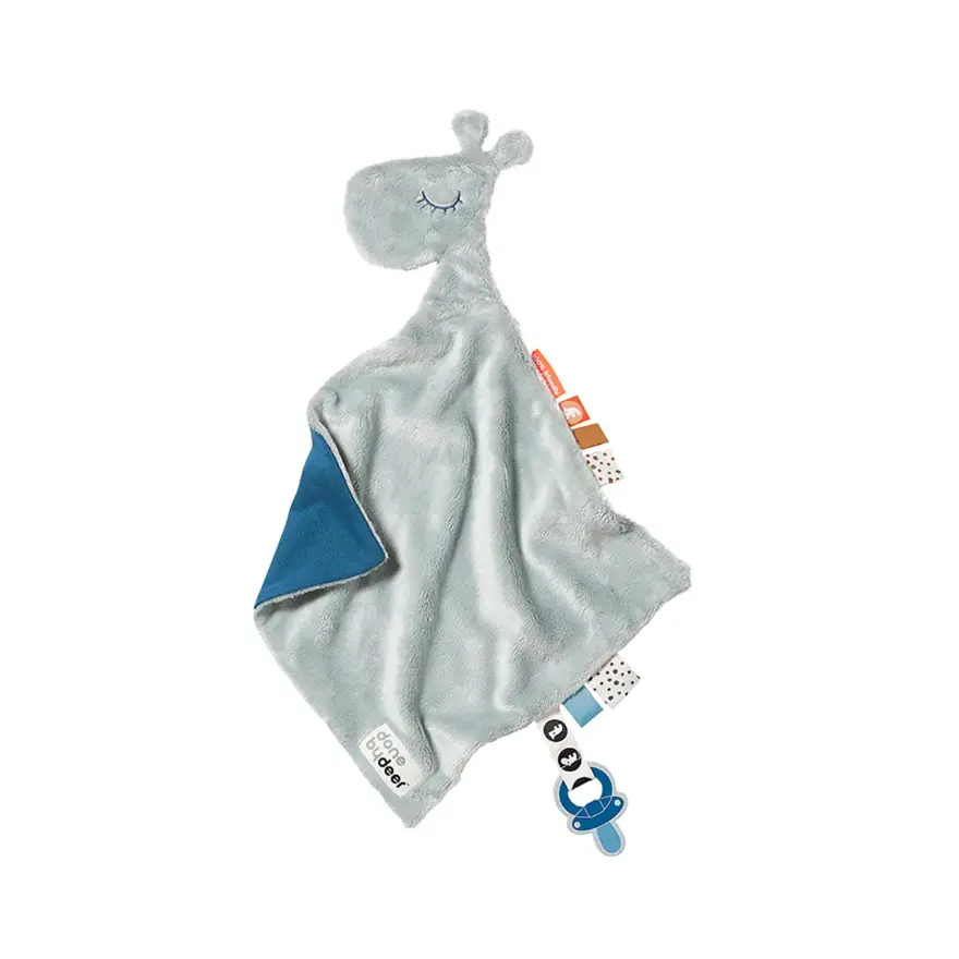 Raffi Comfort Blanket Various Colours 1