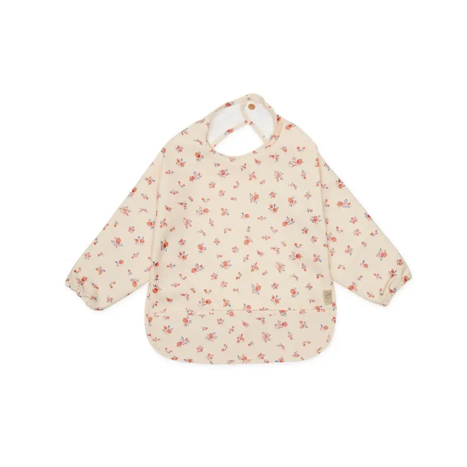 Cam Cam Copenhagen Sleeved Bib Various Colours 1