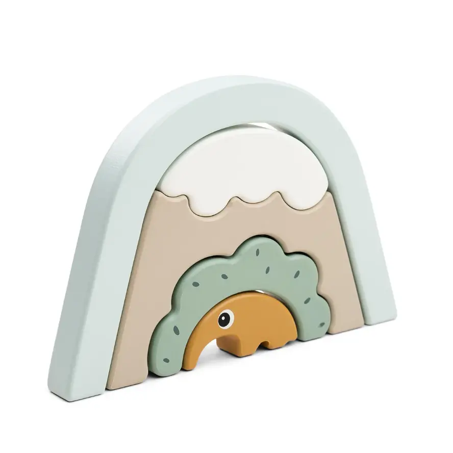 Antee Stacking Tunnel 1