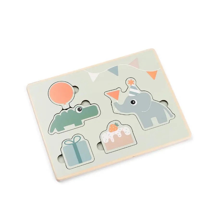 First Layer Puzzle 1