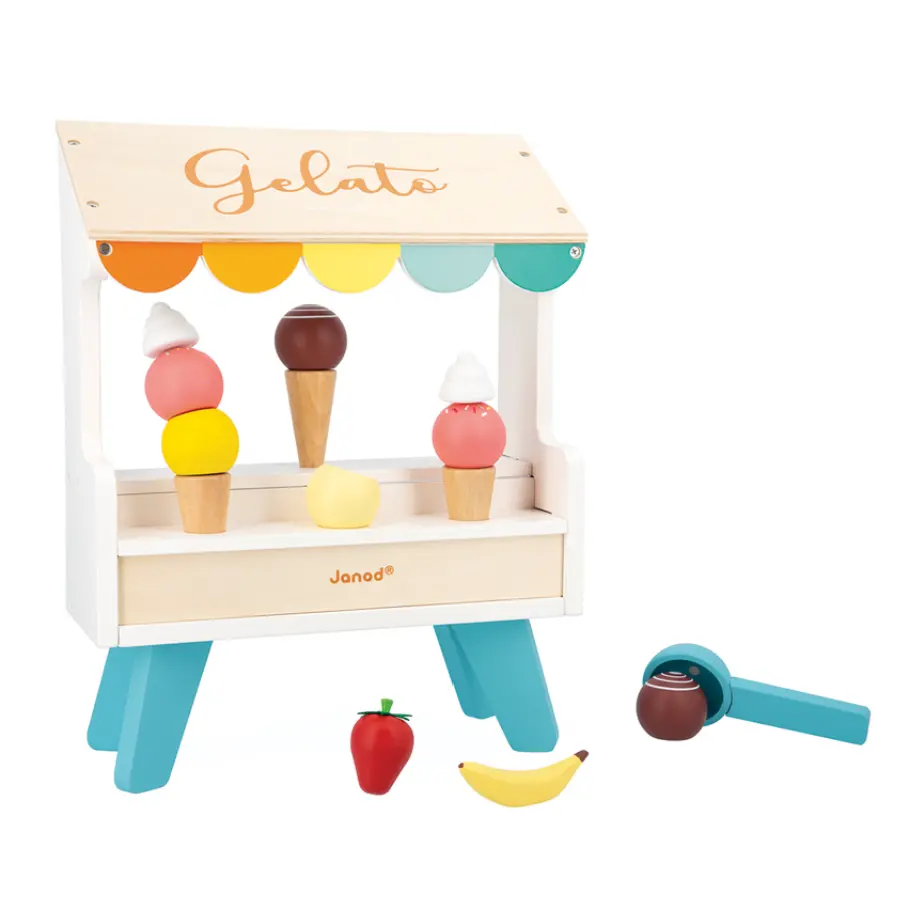 Ice Cream Stand 1